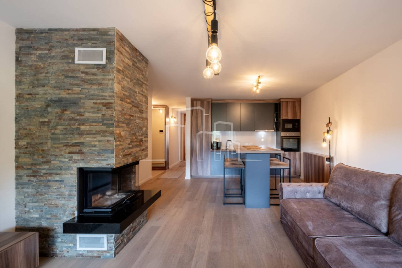 Jahorina opremljen Apartman 69 m2 Dvije Spavaće