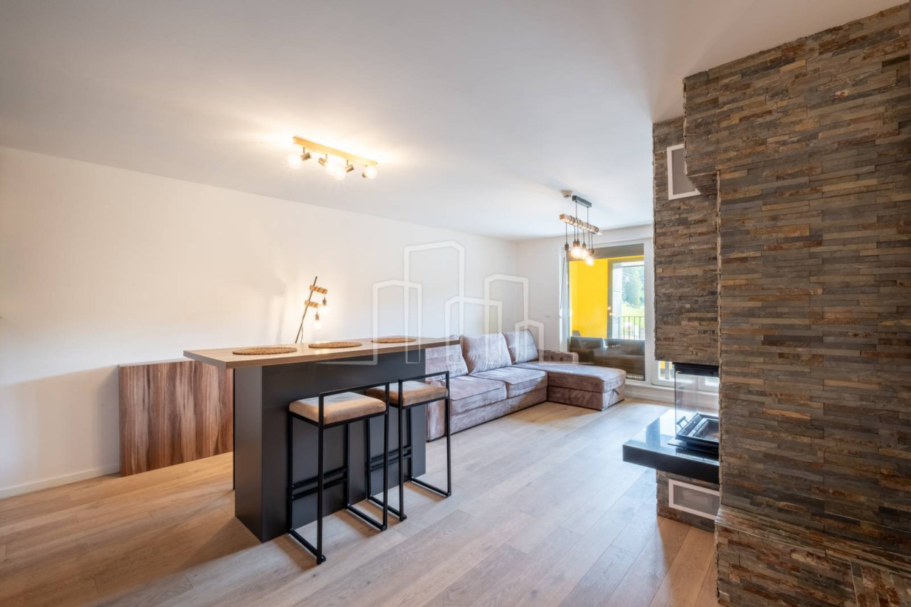 Jahorina opremljen Apartman 69 m2 Dvije Spavaće 9
