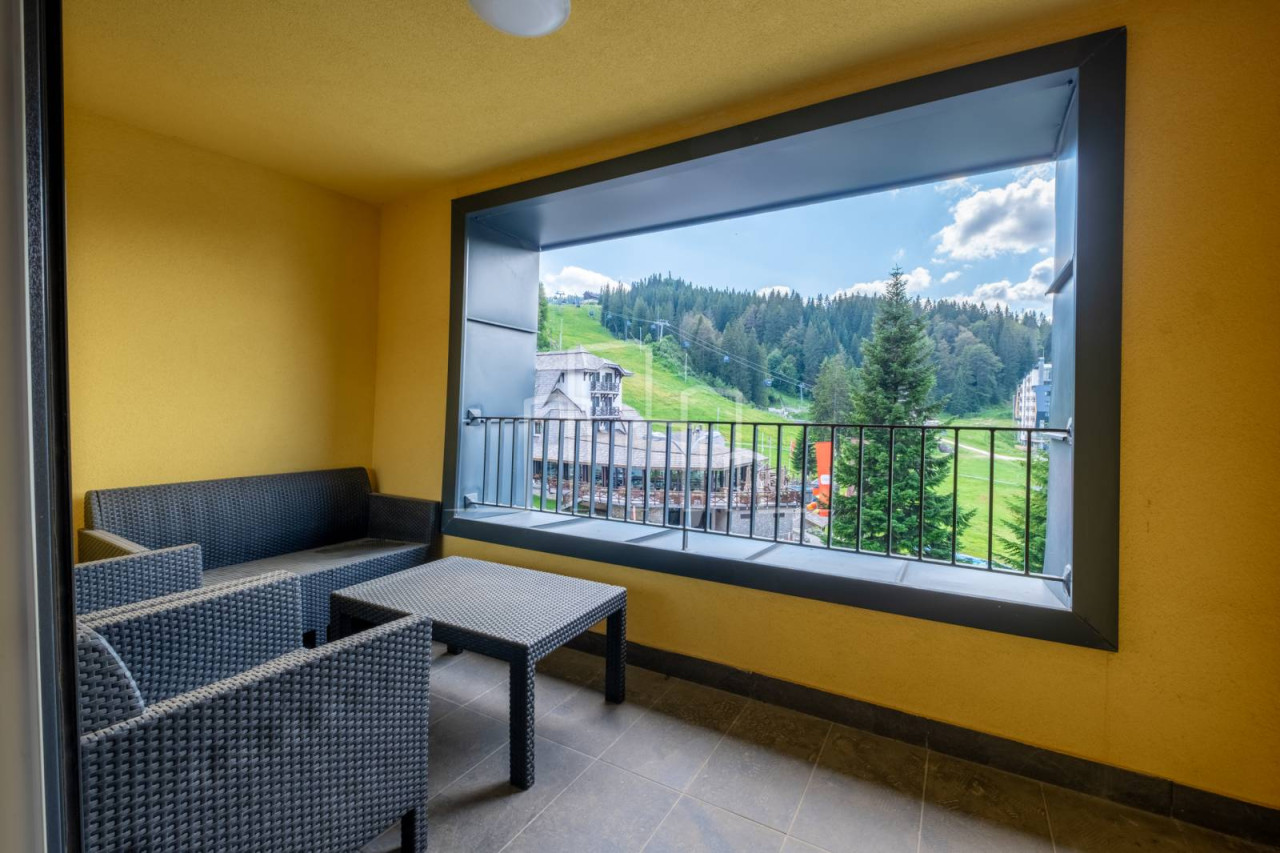 Jahorina opremljen Apartman 69 m2 Dvije Spavaće 10