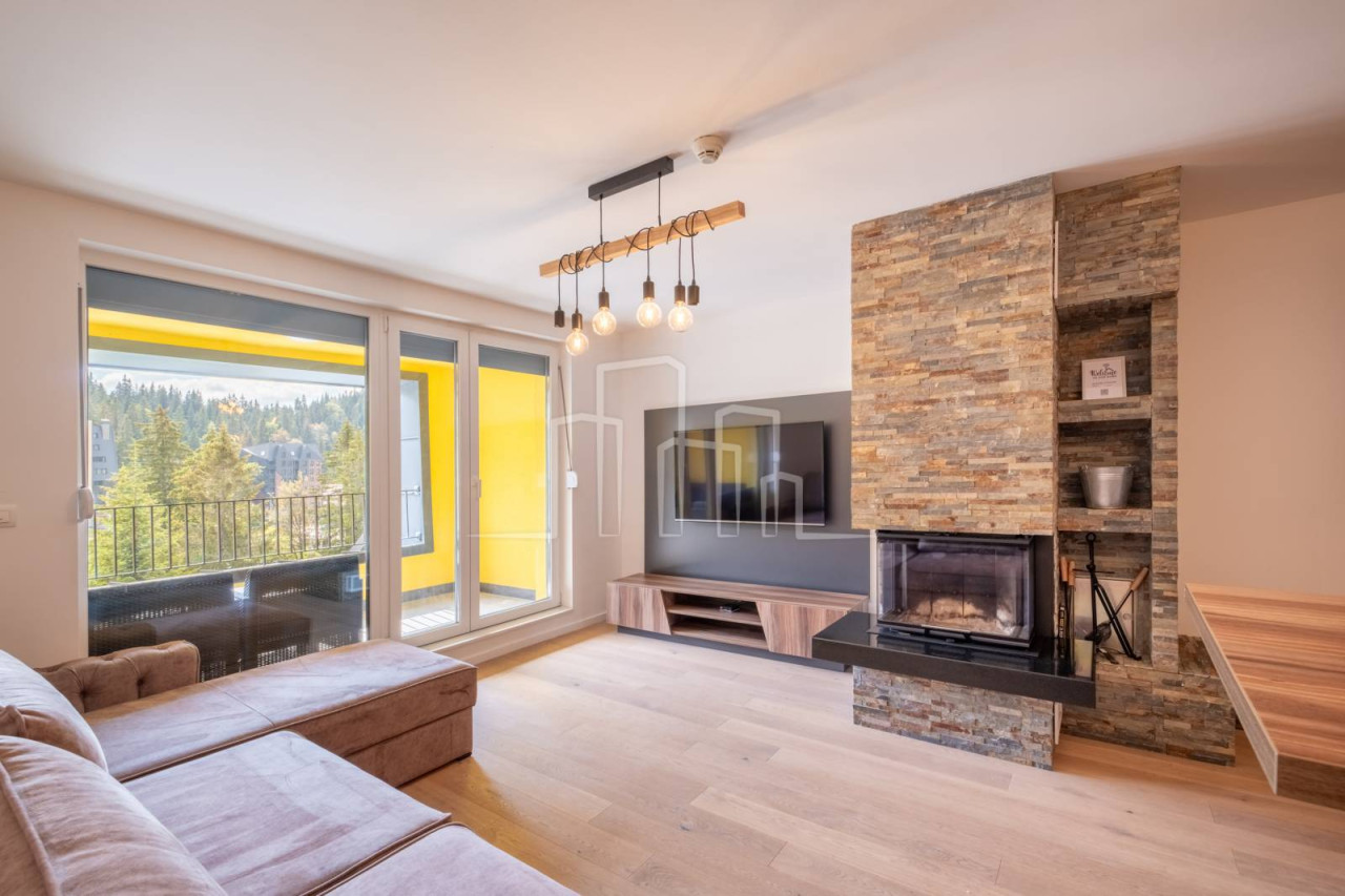 Jahorina opremljen Apartman 69 m2 Dvije Spavaće 11