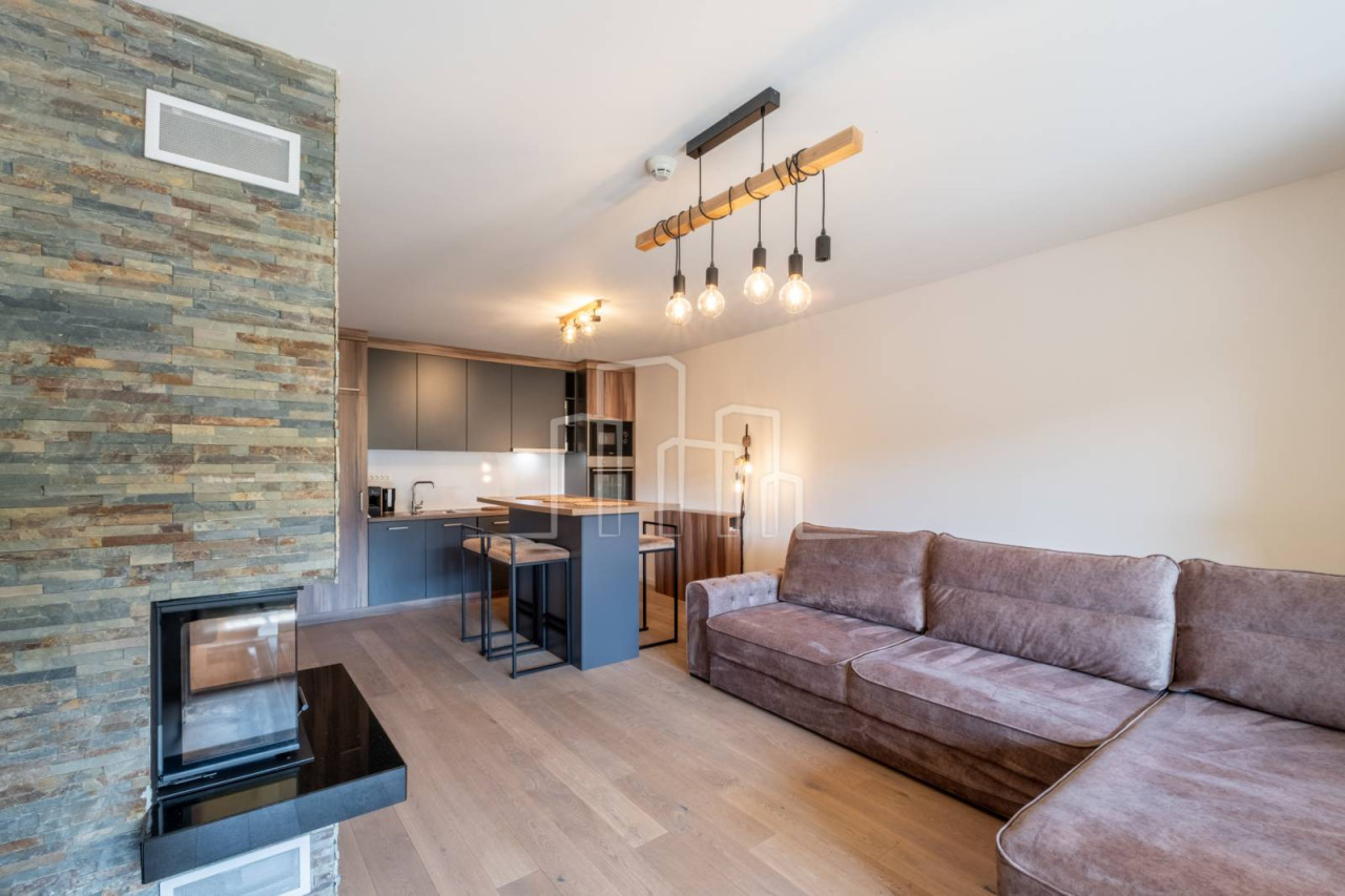 Jahorina opremljen Apartman 69 m2 Dvije Spavaće 12