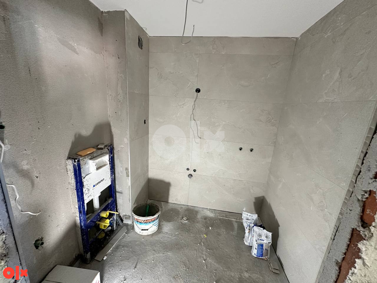 Dvosoban stan 45,50m2 na prodaju Nova Starčevica, garaža 3