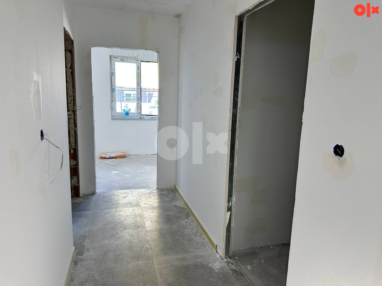Dvosoban stan 45,50m2 na prodaju Nova Starčevica, garaža 4
