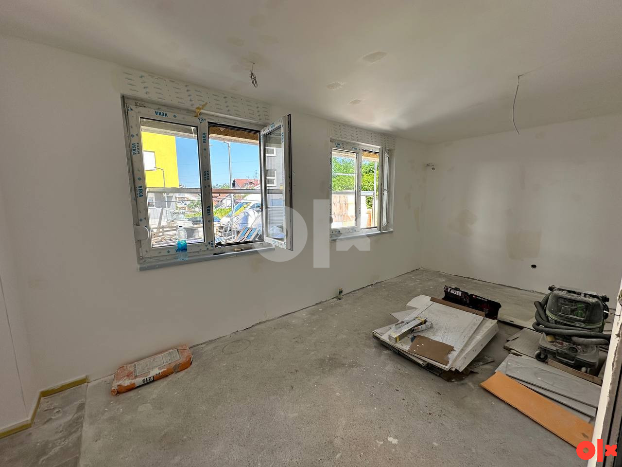 Dvosoban stan 45,50m2 na prodaju Nova Starčevica, garaža 6