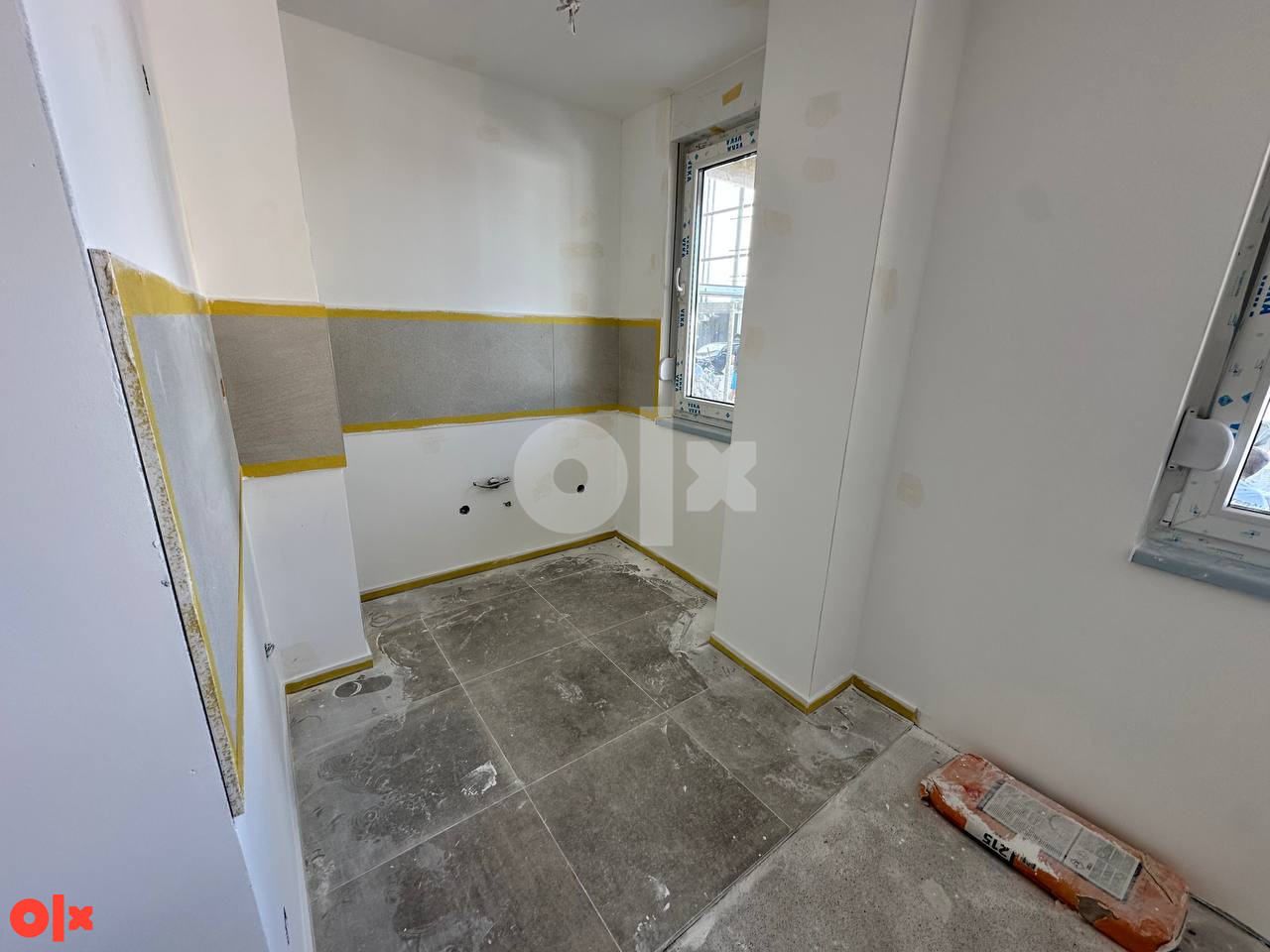 Dvosoban stan 45,50m2 na prodaju Nova Starčevica, garaža 7