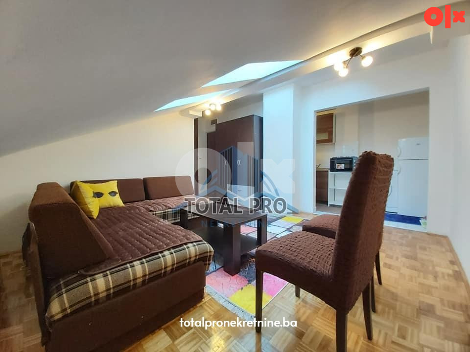TOTAL PRO / Garsonjera 32 m2 / Dobrinja 5 2