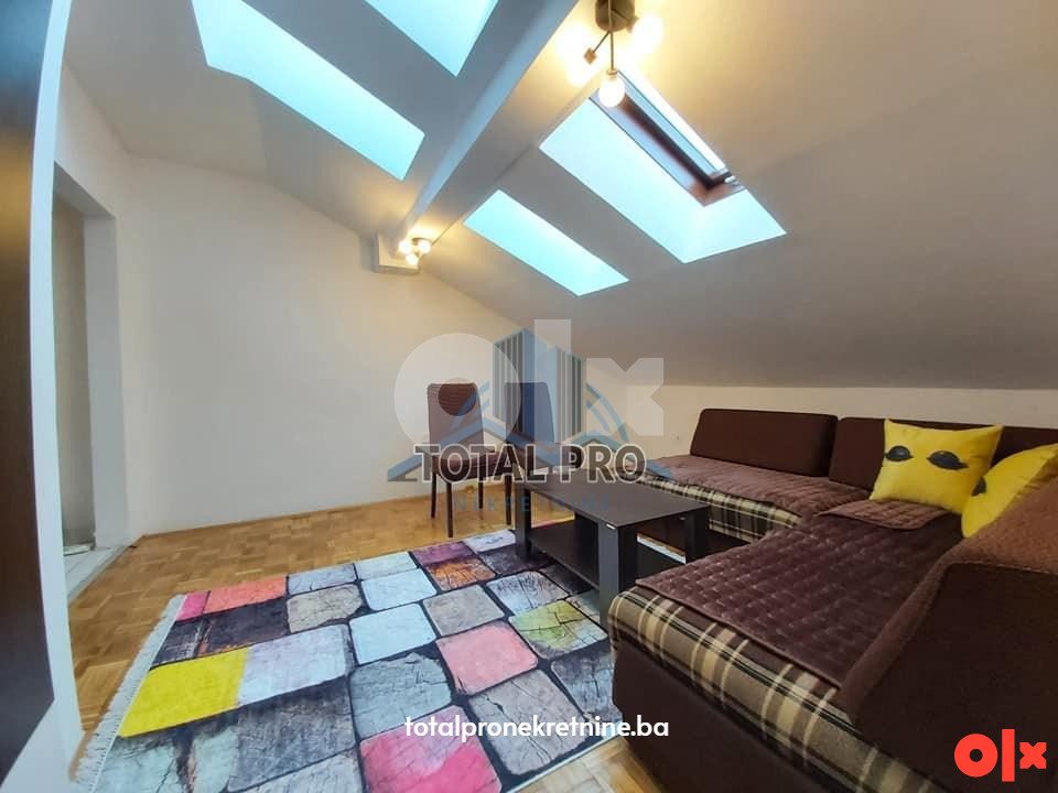 TOTAL PRO / Garsonjera 32 m2 / Dobrinja 5 3