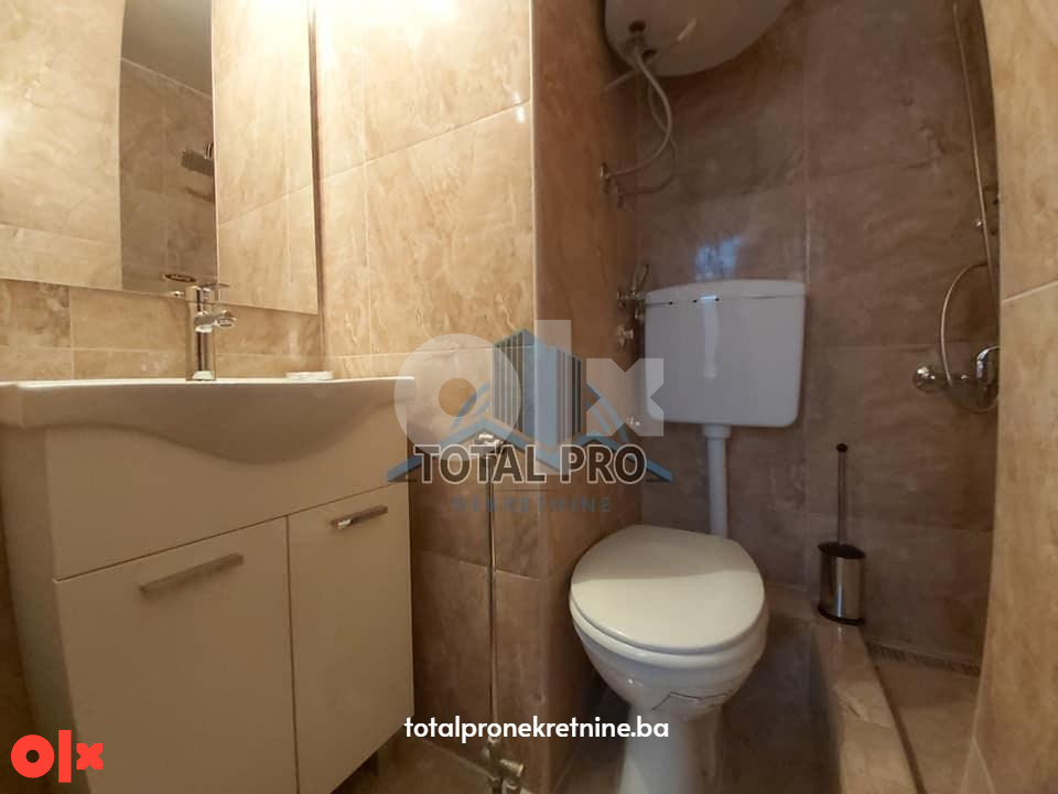 TOTAL PRO / Garsonjera 32 m2 / Dobrinja 5 10