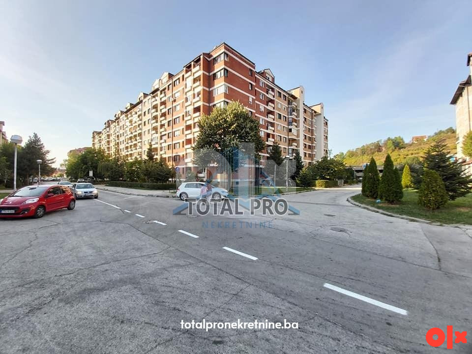 TOTAL PRO / Garsonjera 32 m2 / Dobrinja 5
