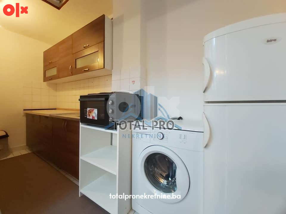 TOTAL PRO / Garsonjera 32 m2 / Dobrinja 5 7