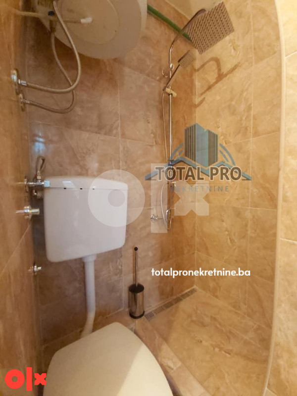 TOTAL PRO / Garsonjera 32 m2 / Dobrinja 5 12