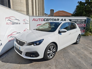 Peugeot 308 Allure automatik 2020.
