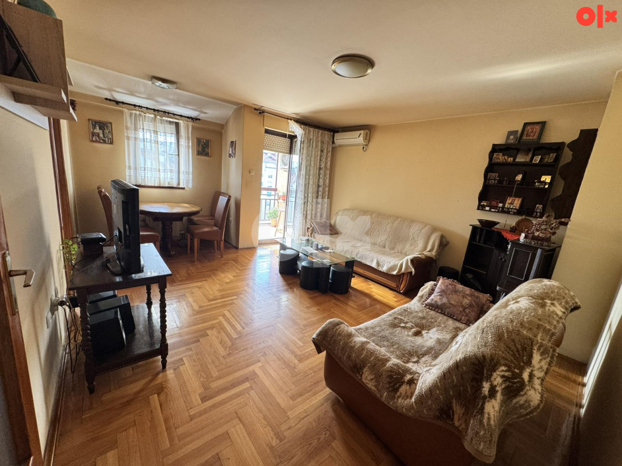 Stan  50 m2 BORIK Banja Luka