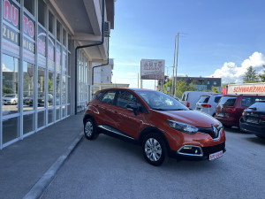 Renault Captur 1.5 DCI 66kW 2016 god aut navi,p.senzori