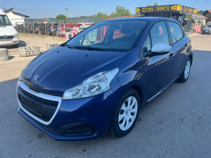 Peugeot 208 1.2 MP / 50kW *2017**153tkm*