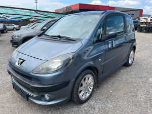 Peugeot 1007 1.4HDi / 50kW *2005**157tkm*