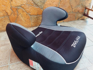 AUTOSJEDALICA ZA DJECU 15-36 KG  booster  DREAM