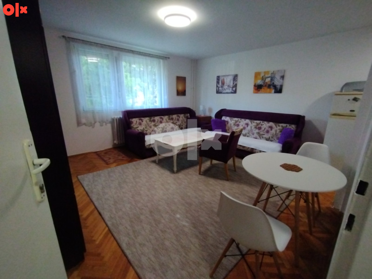 Stan Garsonjera Sarajevo - Novi Grad - Prvomajska 4