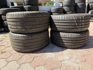 Prodajem 4 gume 245/40/19 275/35/19 Goodyear