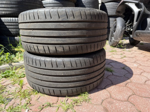 Prodajem 2 gume 245/35/20 Michelin 2024.g