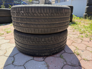 Prodajem 2 gume 225/50/17 Continental 2022.g