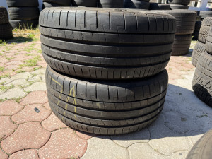 Prodajem 2 gume 255/35/20 Pirelli 2023.g