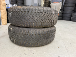 Prodajem 2 gume 195/65/15 Nexen 6mm 2024.g