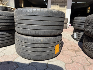 Prodajem 2 gume 245/35/18 Michelin