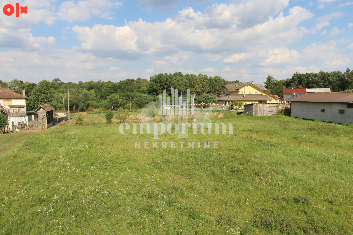 Nedovršena kuća sa placem od 2.868 m2 u Pelagićevu ID: 2744/EN 11