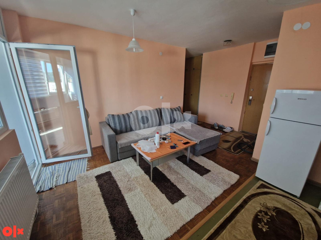 Stan sjenjak dvosoban 48m2