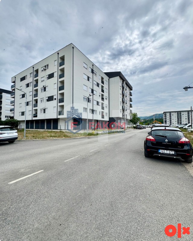 Iznajmljujemo nekorišten dvosoban stan u naselju Ada 15