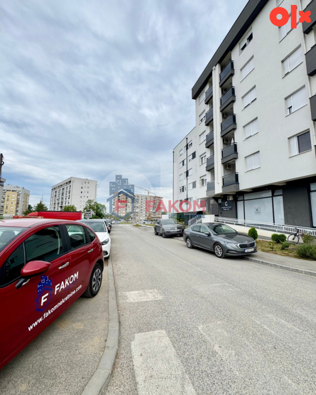 Iznajmljujemo nekorišten dvosoban stan u naselju Ada 16