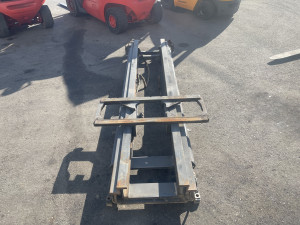 Kran za viljuskar traktor max visina 4,4m