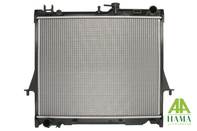 Hladnjak vodeISUZU D-MAX I 2.5D/3.0D