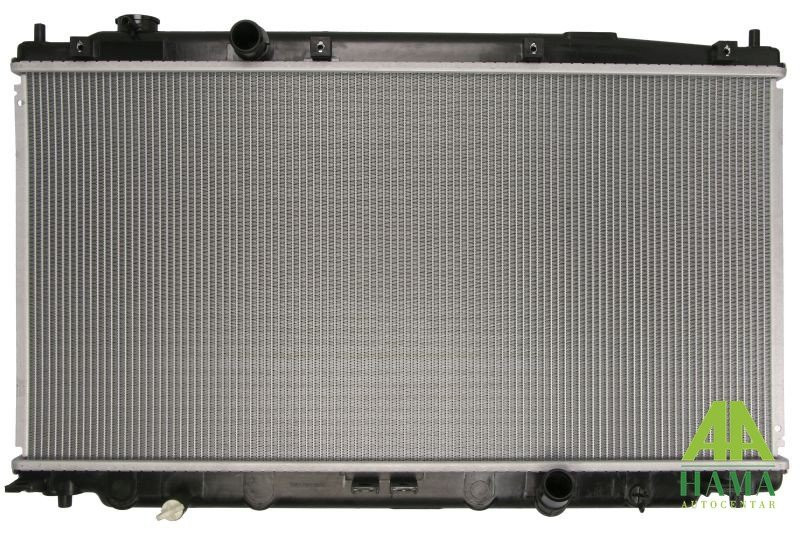 Hladnjak vode HONDA JAZZ III 1.2-1.5