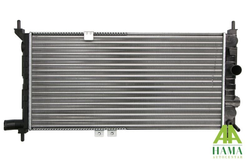 Hladnjak vode OPEL KADETT E, KADETT E COMBO 1.4-2.0