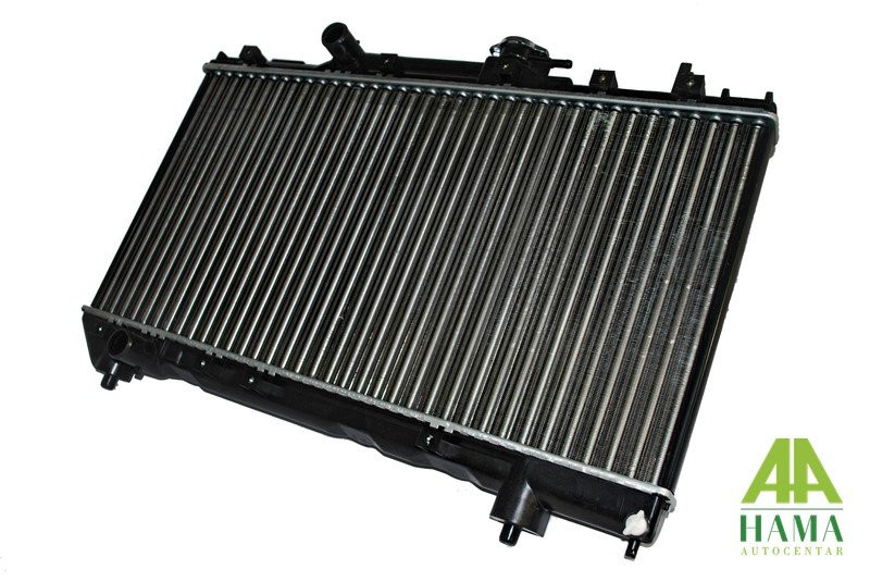 Hladnjak vode 16400-16470 Toyota Carina 1.6, 1.8 92>