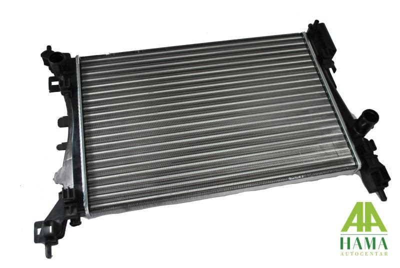 55700447 Hladnjak vode BENZ Fiat Grande Punto