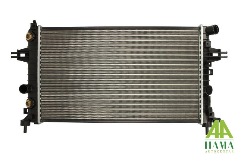 1300265 Hladnjak vode BENZINSKE OPEL ASTRA H