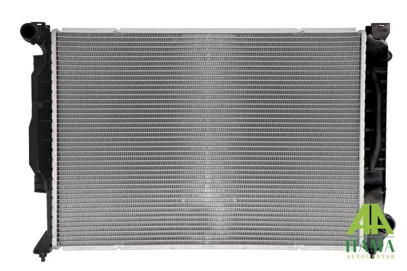 46819261 Hladnjak vode Fiat Albea 1,2 02 -, Fiat Palio 1,2