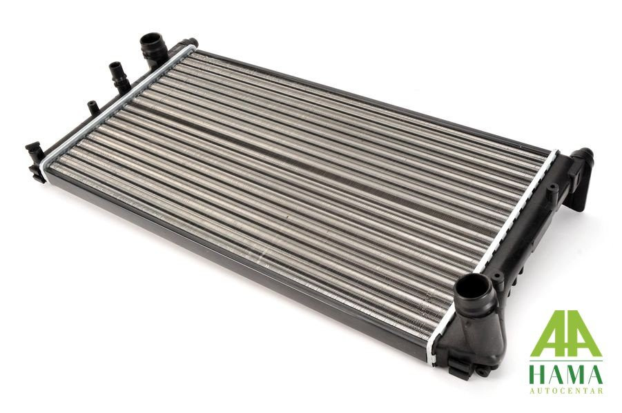 46798743 Hladnjak vode Fiat Pande 1,2 MT (+ AC)