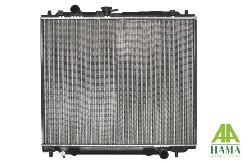Hladnjak vode (manualno) MITSUBISHI PAJERO II 2.8D