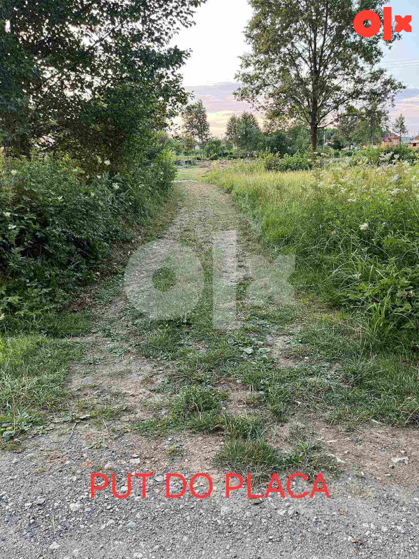 Zemljište Lukavac-Poljice 939 m2 16