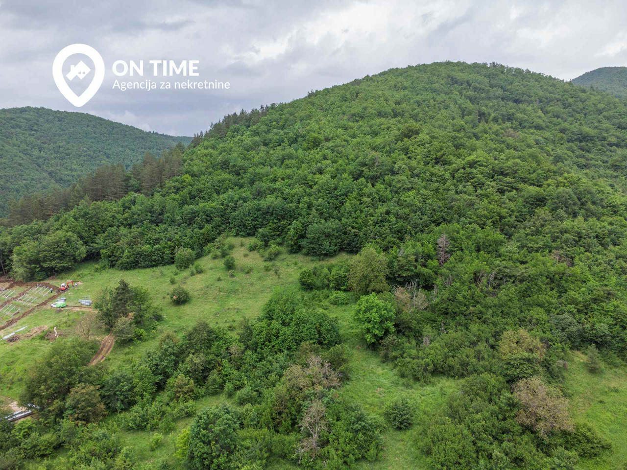 ON TIME prodaje: Zemljište Vogošća 8