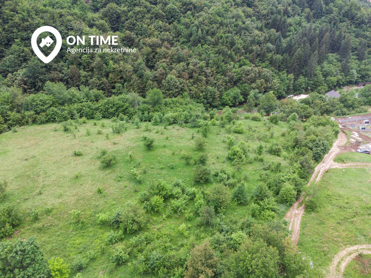 ON TIME prodaje: Zemljište Vogošća 11