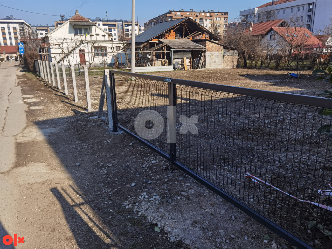 Zemljište za flotni parking - Stepe Stepanovića - B. Luka - 500m2