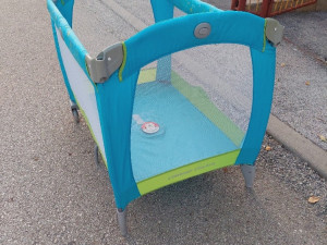KREVETIĆ ZA BEBE KREVETAC ZA BEBE putni KREVETAC  GRACO Pack&Play