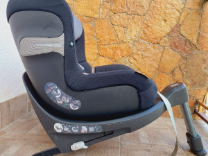 AUTOSJEDALICA ZA DJECU 0-18 KG CYBEX GIRONA S 360 ROTIRAJUCA