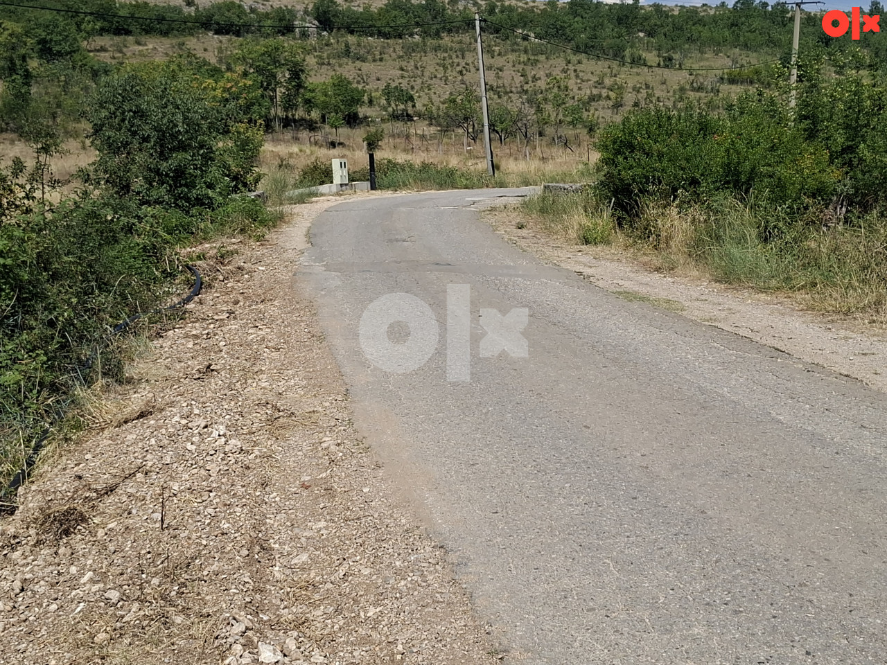 ALMENA/Mostar/Malo Polje/Plac 870 m2 2