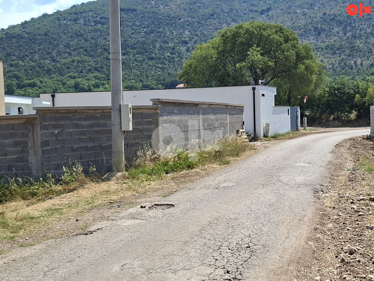 ALMENA/Mostar/Malo Polje/Plac 870 m2 3